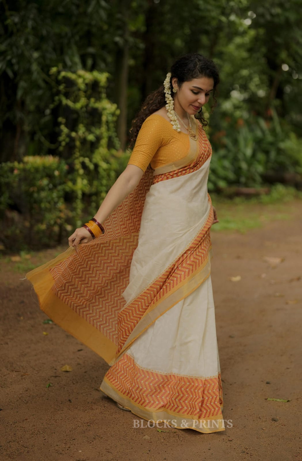 Kerala Saree ( DS-473)