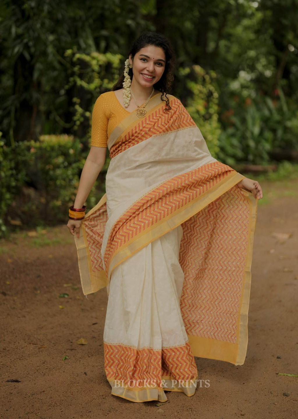 Kerala Saree ( DS-473)