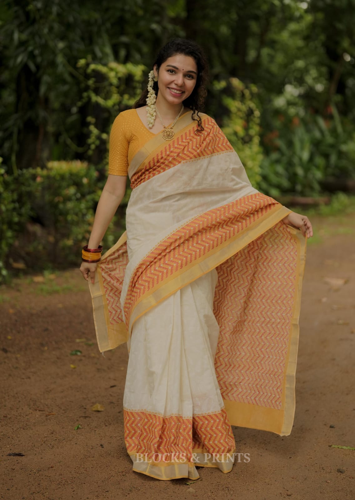 Kerala Saree ( DS-473)