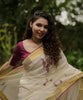 Kerala Saree - (KS 20)