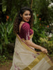 Kerala Saree - (KS 20)