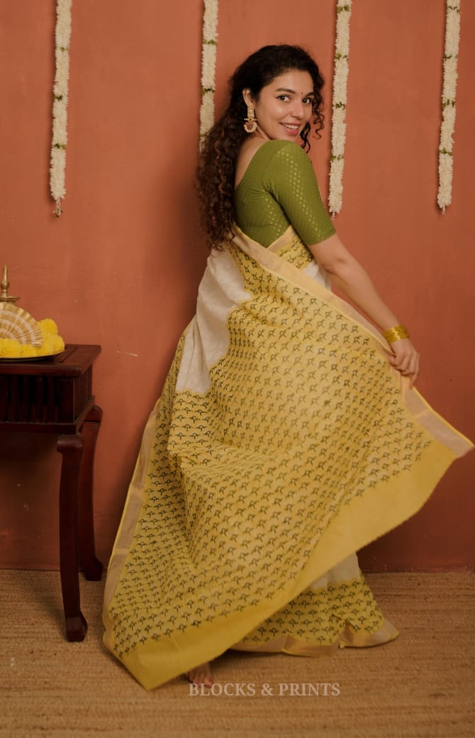 Kerala Saree (DS491)