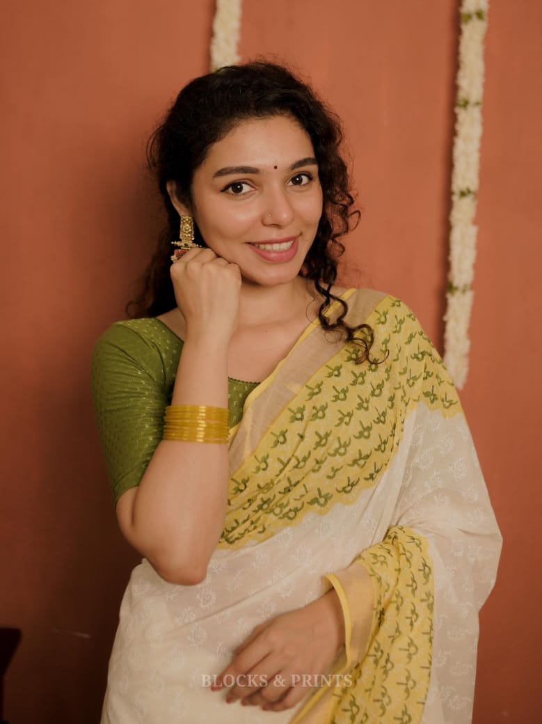 Kerala Saree (DS491)
