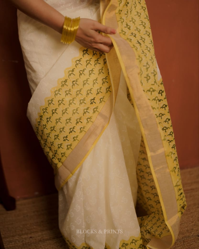 Kerala Saree (DS491)