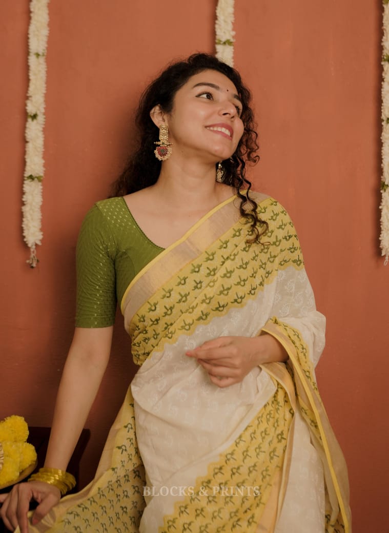Kerala Saree (DS491)