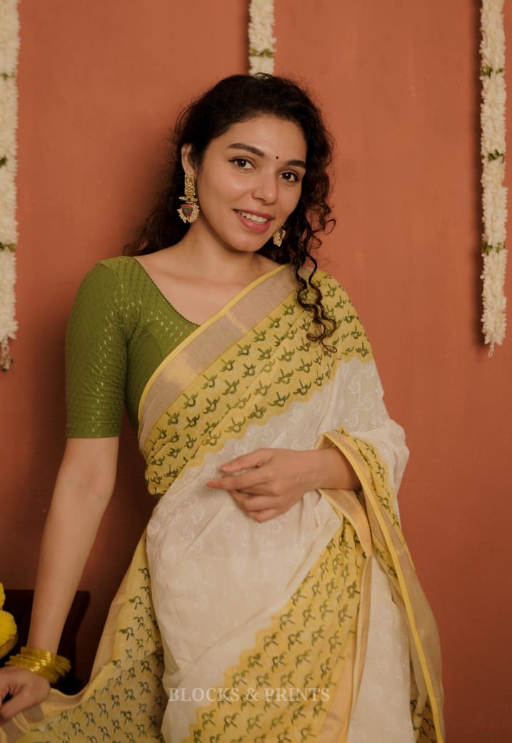 Kerala Saree (DS491)