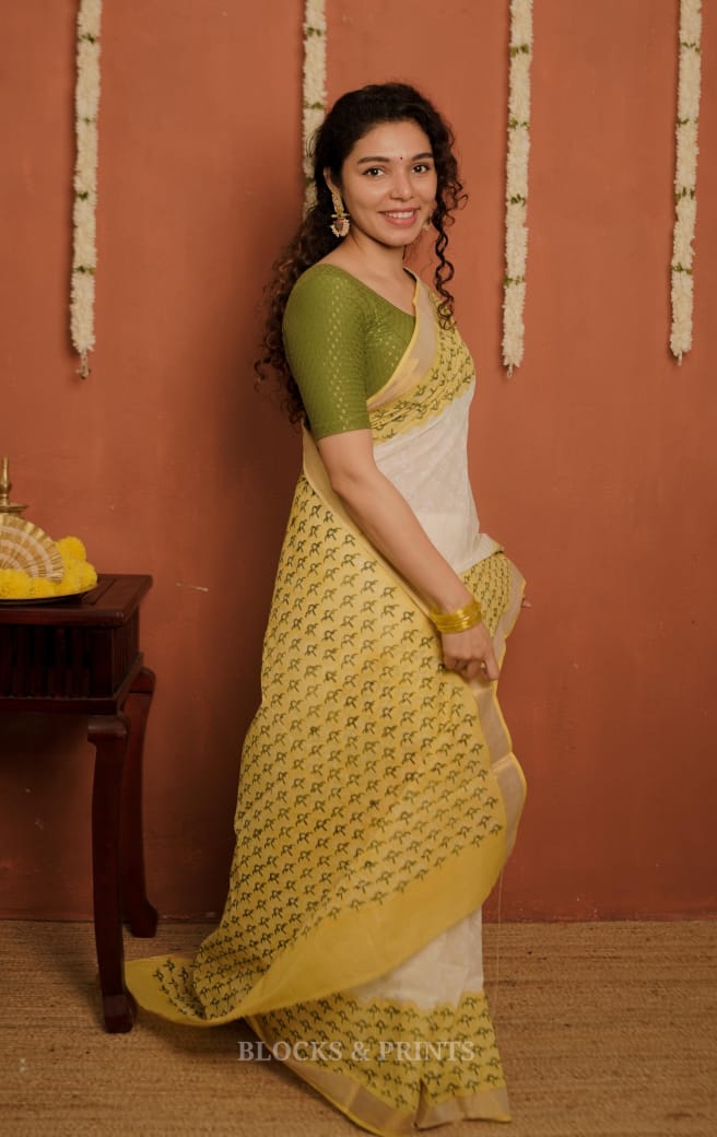 Kerala Saree (DS491)