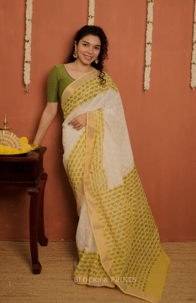 Kerala Saree (DS491)