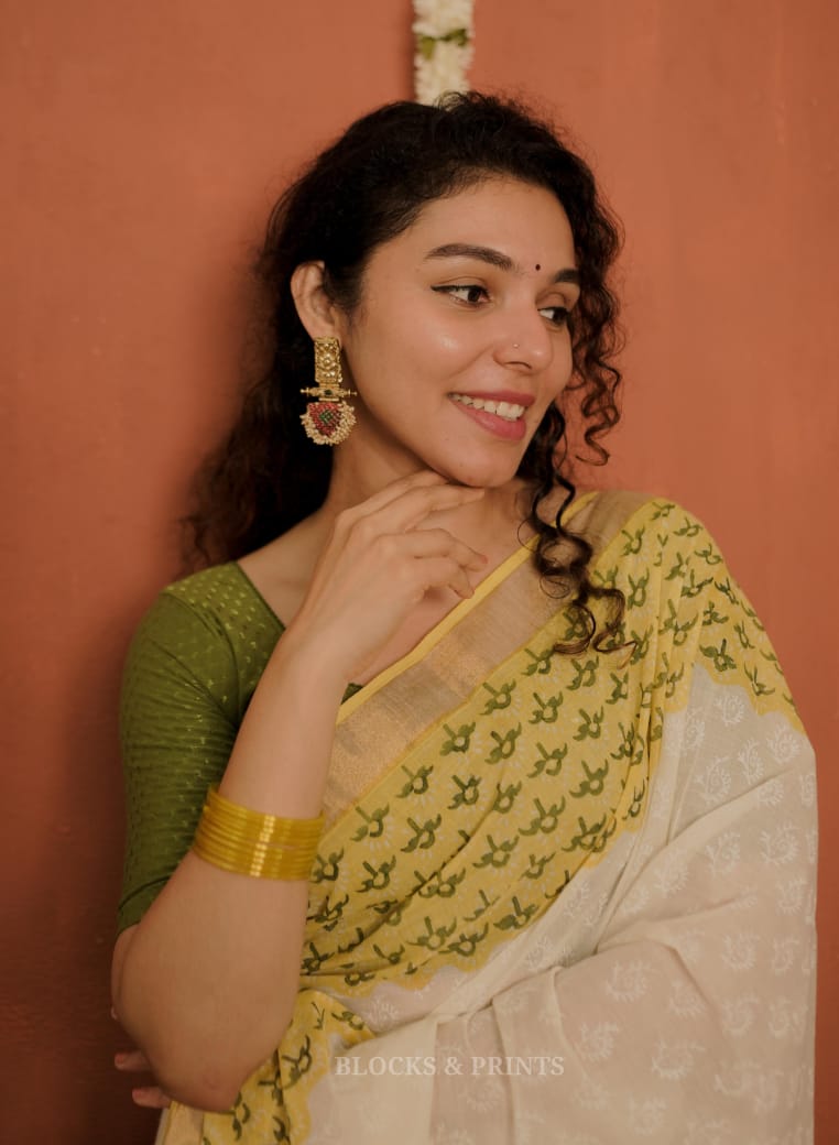 Kerala Saree (DS491)