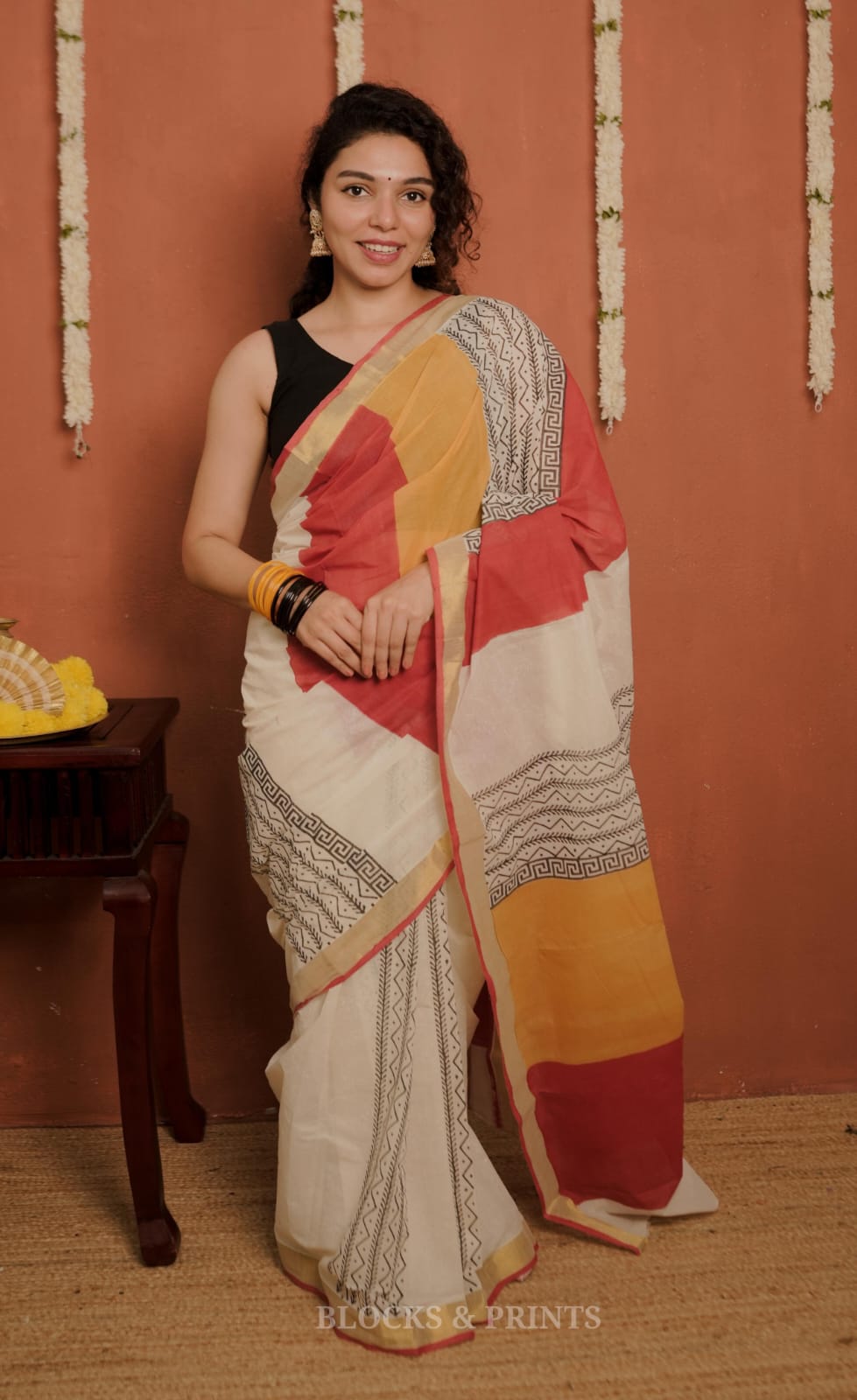 Kerala Saree ( DS-453)