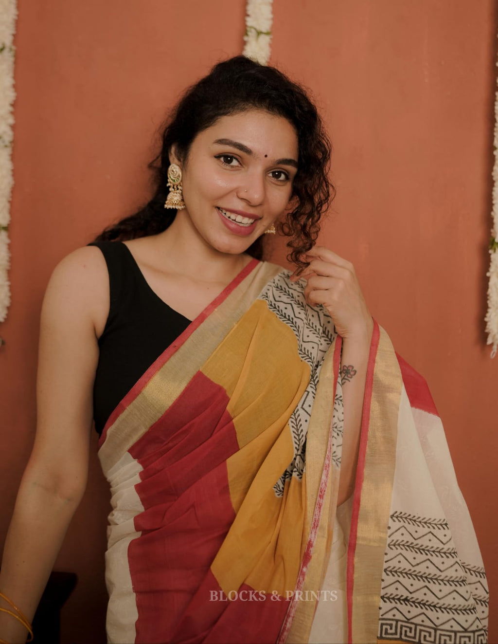 Kerala Saree ( DS-453)