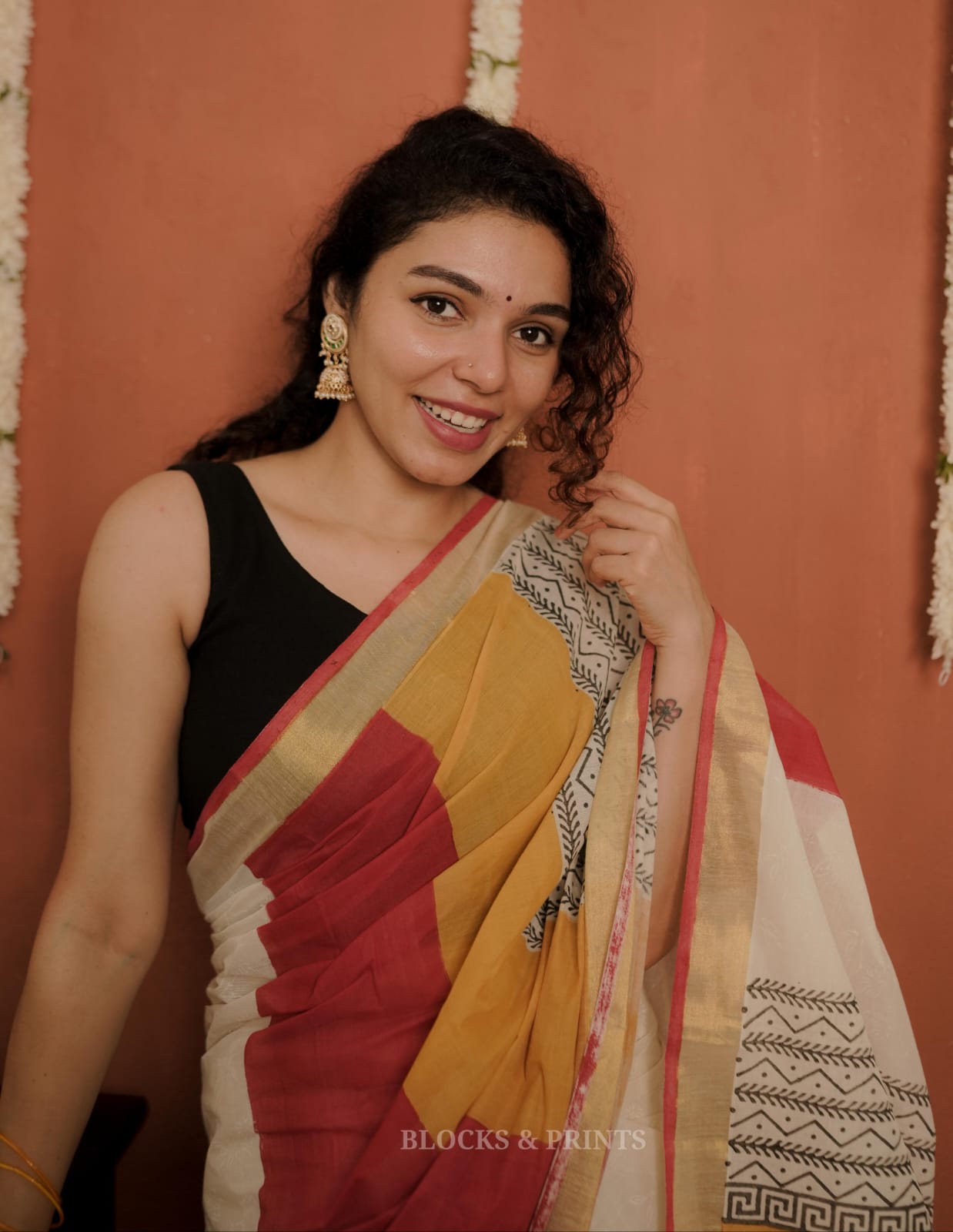 Kerala Saree ( DS-453)