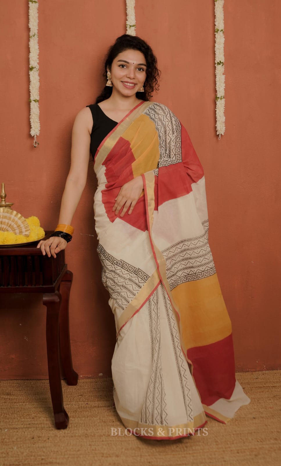 Kerala Saree ( DS-453)