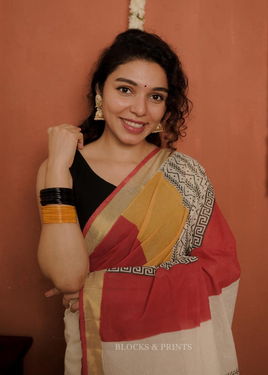 Kerala Saree (KS 22)
