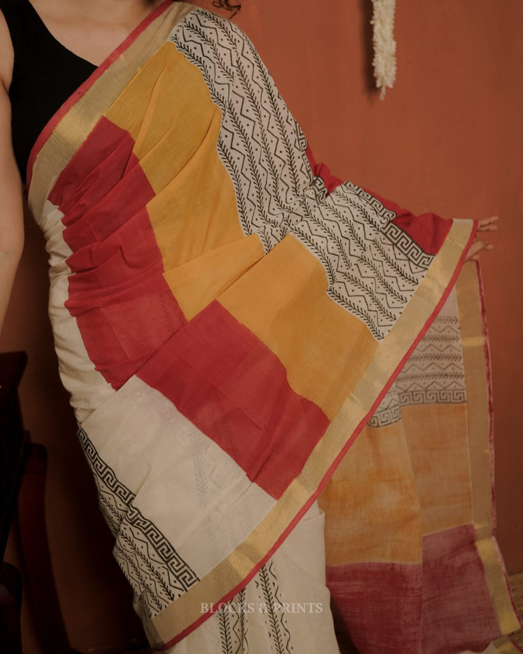 Kerala Saree ( DS-453)