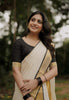 Kerala Cotton Set Mundu (Code - KS 23)
