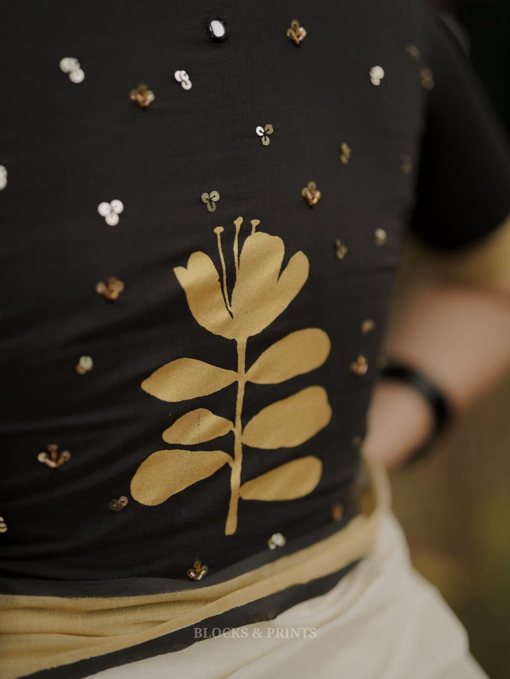 Kerala Set Mundu (Code - KS 23)