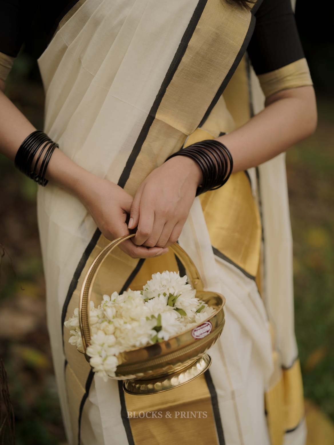 Kerala Set Mundu (Code - KS 23)