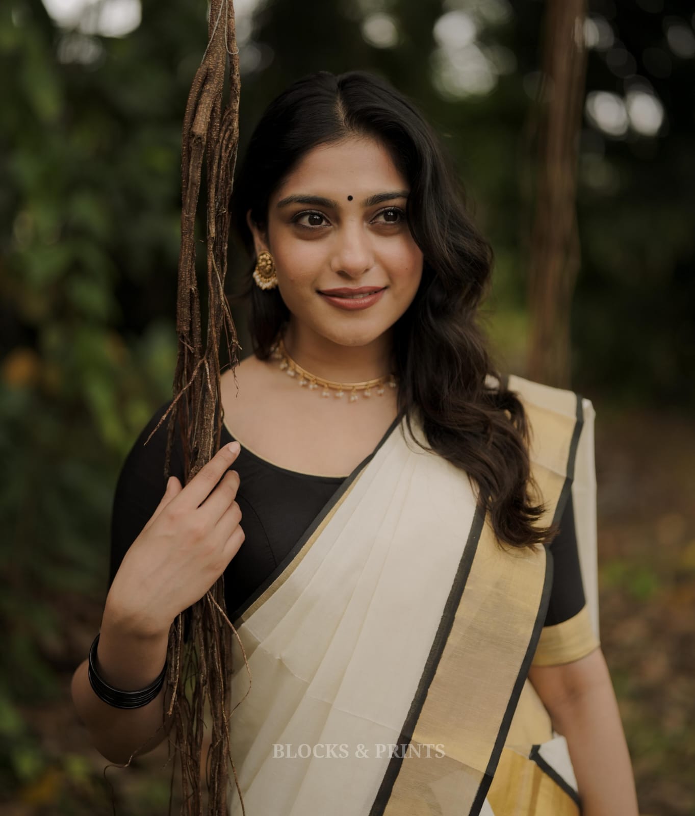 Kerala Set Mundu (Code - KS 23)