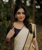 Kerala Cotton Set Mundu (Code - KS 23)