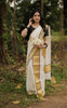 Kerala Cotton Set Mundu (Code - KS 23)
