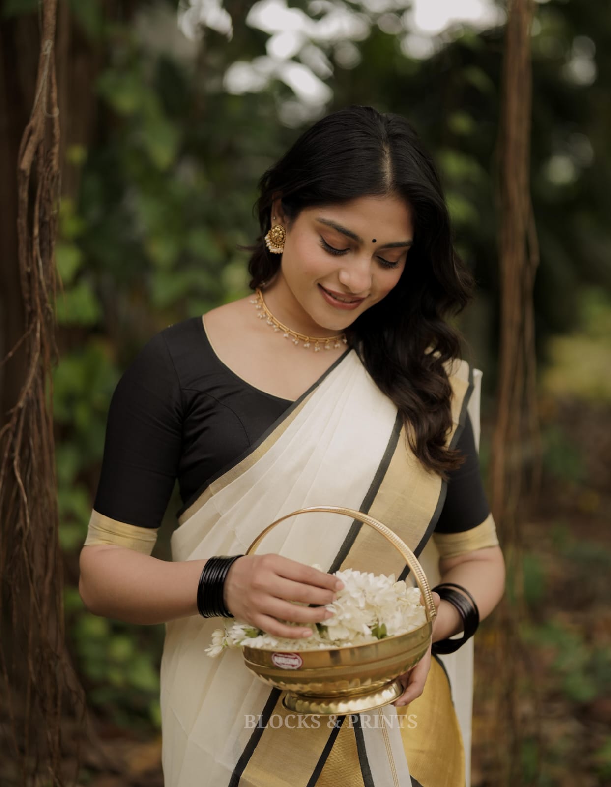 Kerala Set Mundu (Code - KS 23)