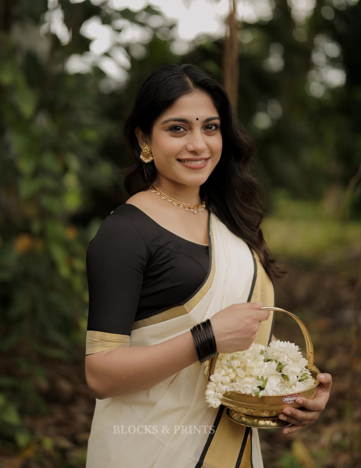 Kerala Set Mundu (Code - KS 23)