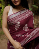 Linen Saree(Code-04 LS)