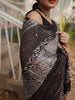 Linen Saree(Code-05 LS)