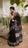 Linen Saree(Code-05 LS)