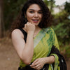 Linen Saree