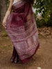 Linen Saree(Code-08 LS)
