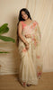 Linen Saree (Code - LS 11)