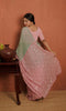 Organza Saree (OS 03)