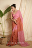 Organza Saree (Code - OS 05)