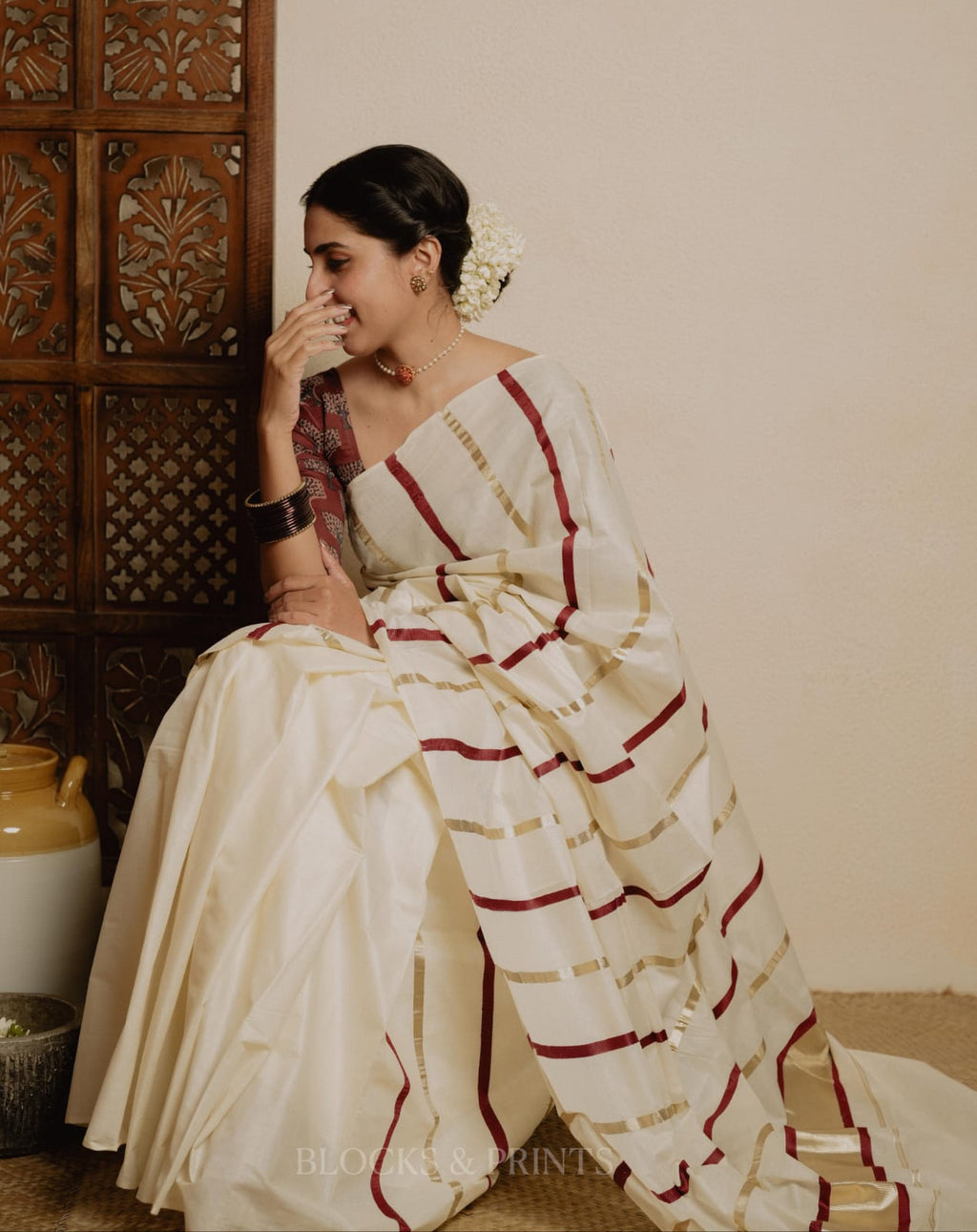 Kerala Saree (MS 16)