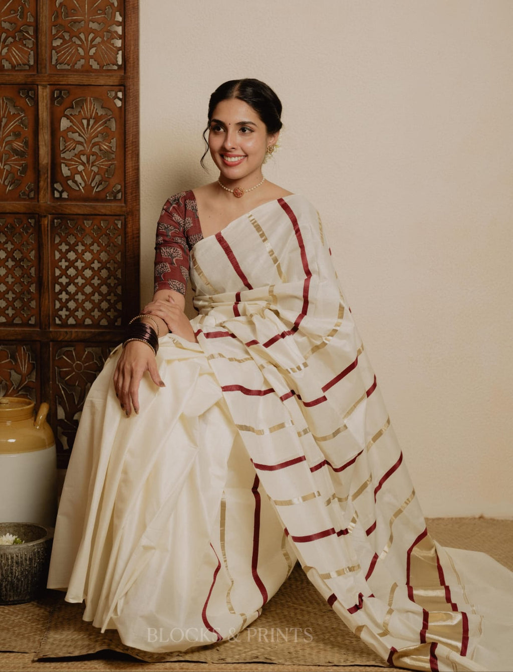 Kerala Saree (MS 16)