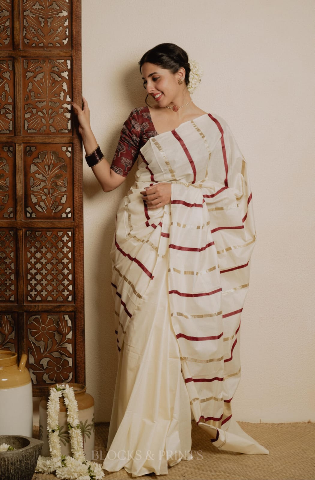 Kerala Saree (MS 16)