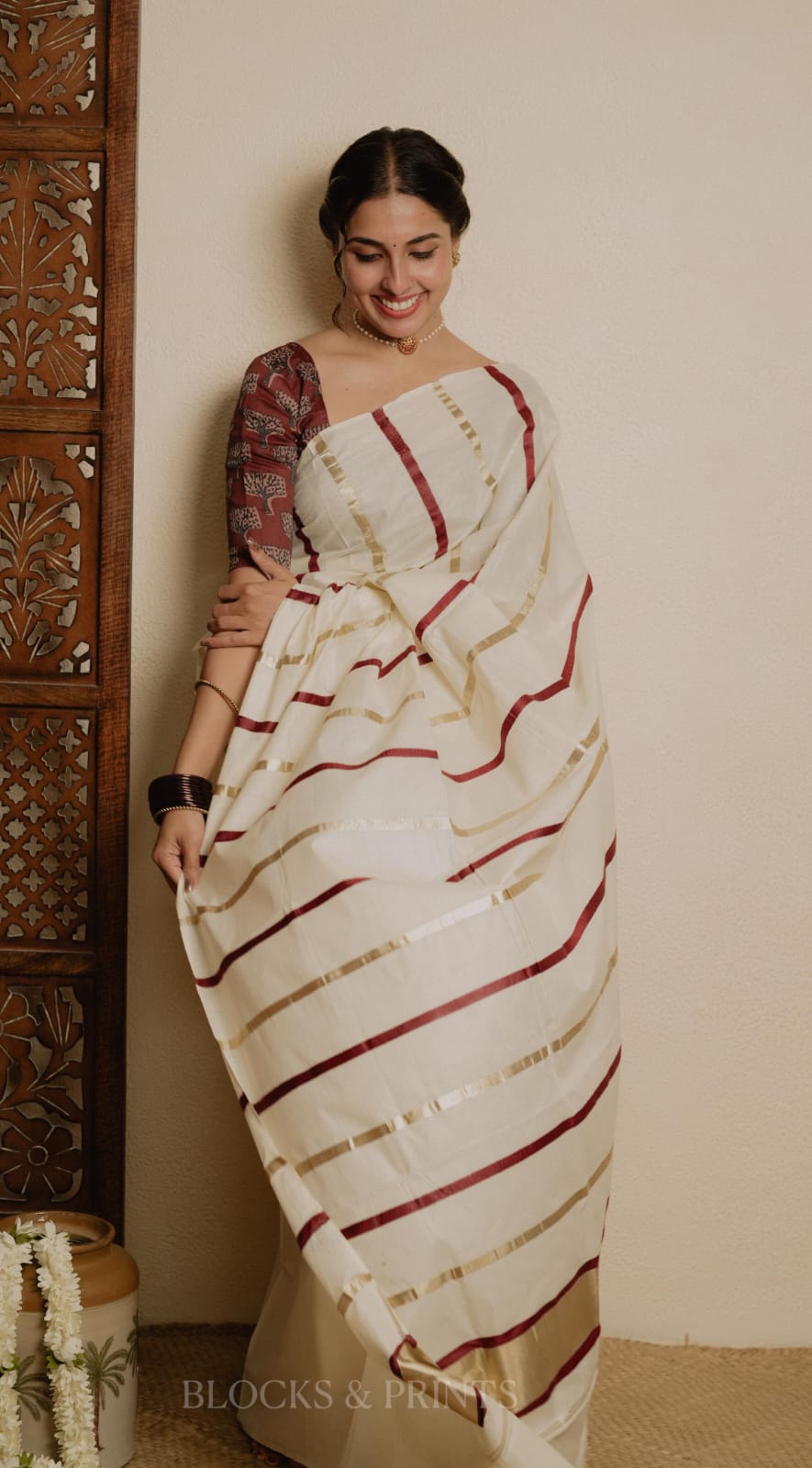 Kerala Saree (MS 16)