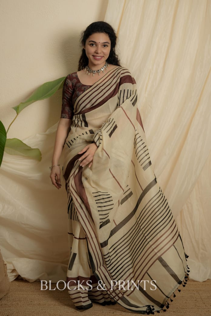 Silk Saree (Code - 100 SS)
