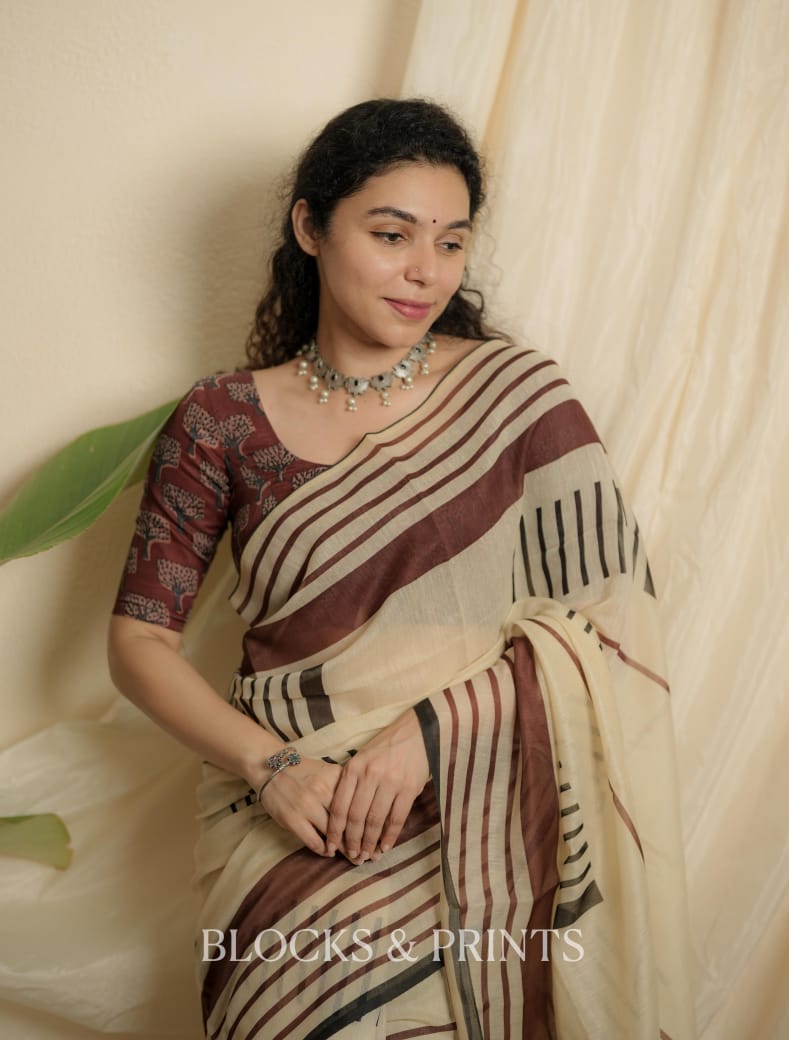 Silk Saree (Code - 100 SS)