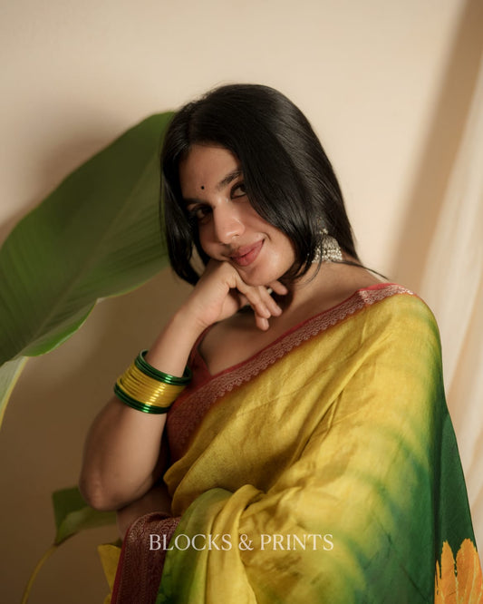 Silk Saree (Code - 101 SS)