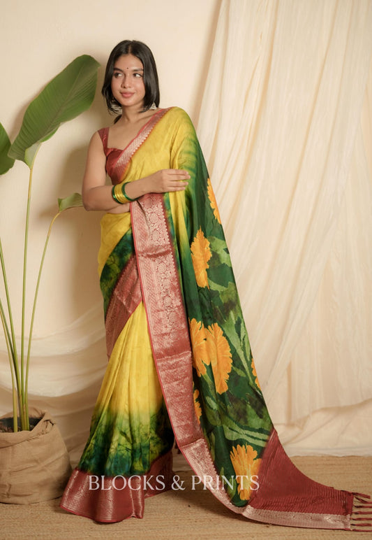 Silk Saree (Code - 101 SS)