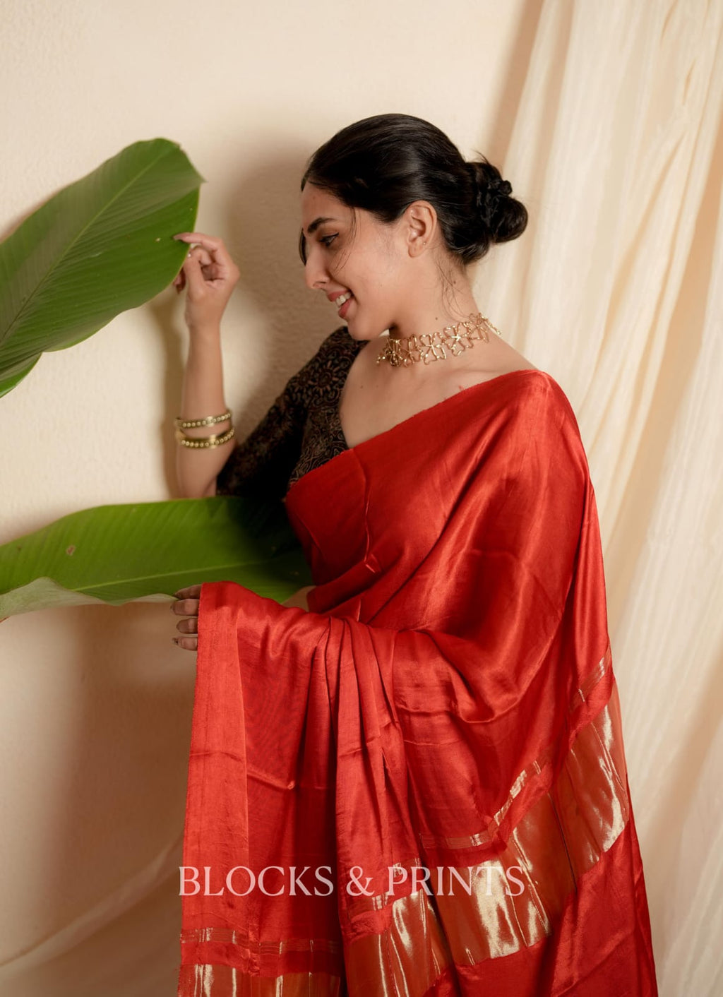 Silk Saree (Code - 102 SS)