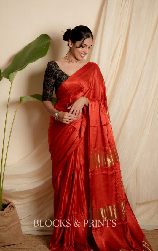 Silk Saree (Code - 102 SS)