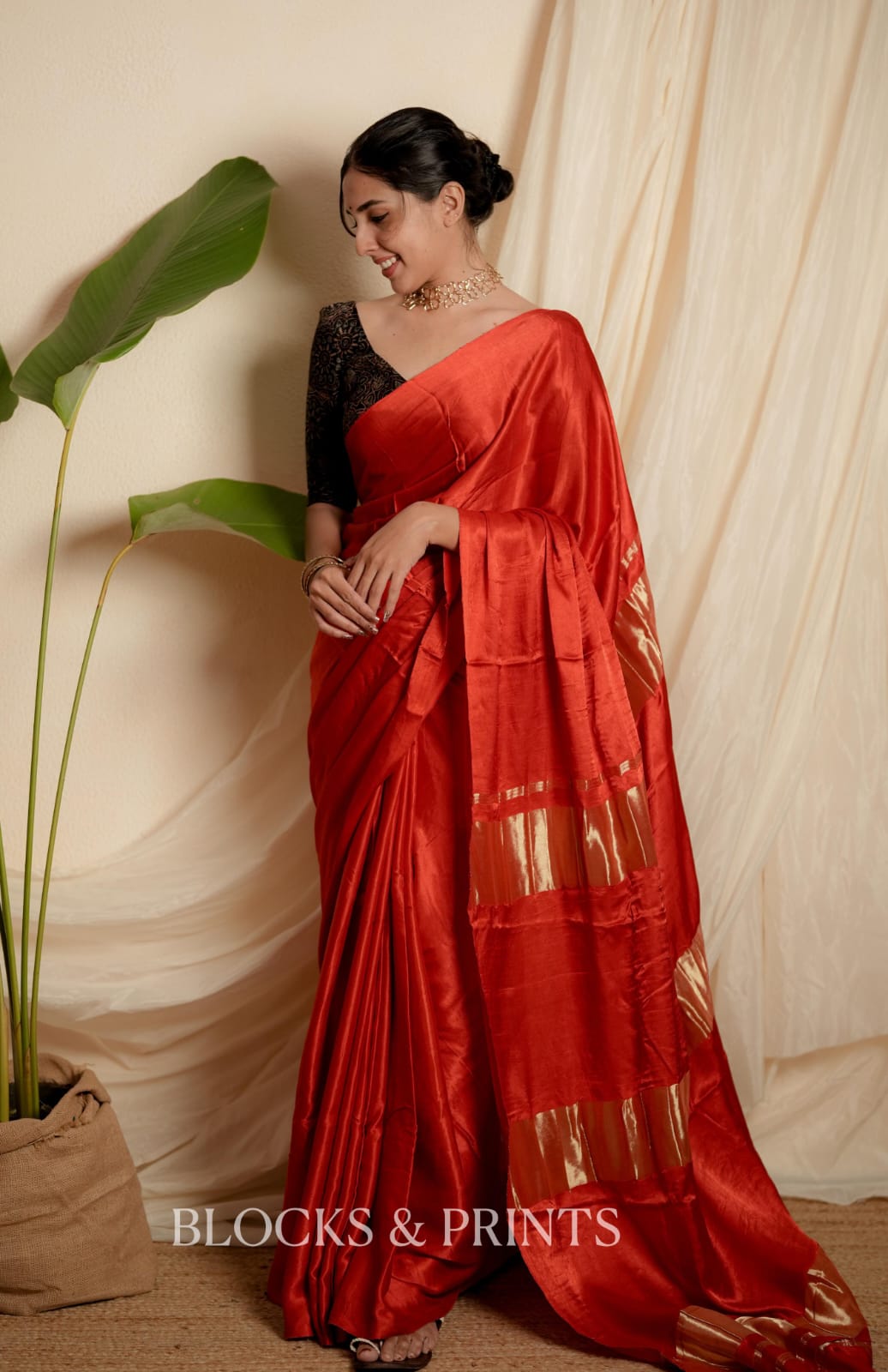 Silk Saree (Code - 102 SS)