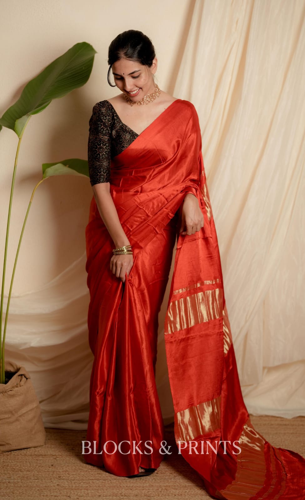 Silk Saree (Code - 102 SS)
