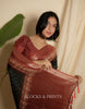 Silk Saree(Code - 104 SS)