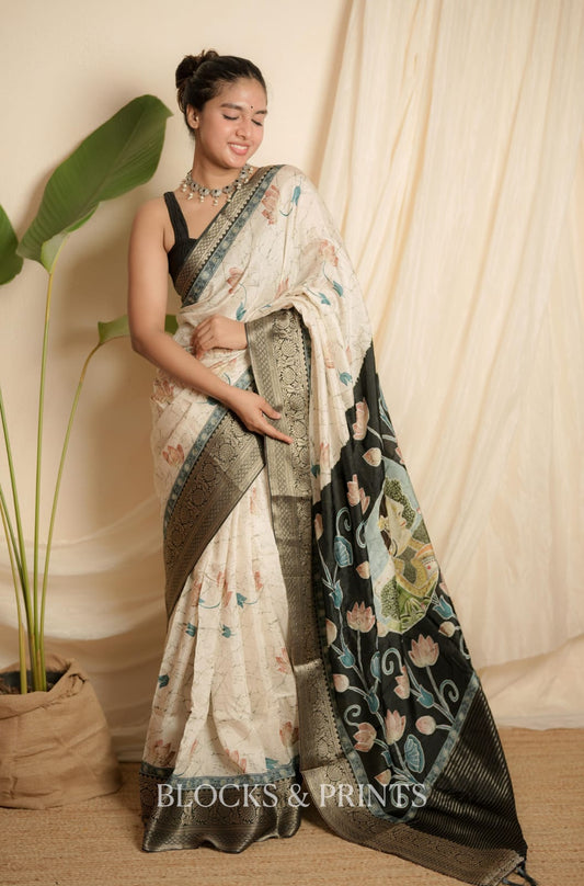 Silk Saree (Code - 106 SS)