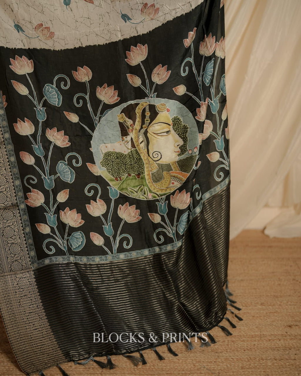 Silk Saree (Code - 106 SS)